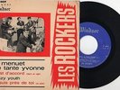LES ROCKERS rare EP Original Windsor 2007