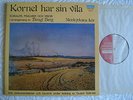 PROPRIUS 7853 SWE-81 KORNET HAR SIN VILA AUDIOPHILE RECORDING NM- EX+