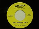 northern soul DYKE & THE BLAZERS Funky Broadway ARTCO M- Listen RARE