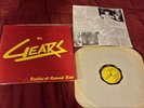 THE GEARS rockin' at ground zero LP Punk Southern California vg++, vg+