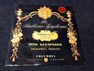 THE BEETHOVEN SYMPHONIES NUMBERS 1&8, OTTO KLEMPERER SAX 2318 NM/NM GOLD EMI