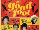 DJ SNOWBOY PRESENTS THE GOOD FOOT Various Artists NEW R&B SOUL JAZZ 2X LP VINYL