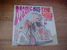 THE WHO LP 1968 Magic Bus 1st Press Decca NM Shrink