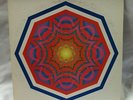 THE FARM BAND self-titled 2LP 1972 Mantra Records WITH POSTER Hippie Folk Psych