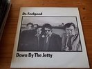 DR FEELGOOD DOWN BY THE JETTY LP VINYL 1975 MONO UNITED ARTISTS