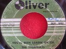 Northern Soul 45:The STEINWAYS You've Been Leading Me On   OLIVER 2002