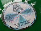 Michael Jackson One day in your life motown IRISH PRESS GREEN VINYL  vinyl 45