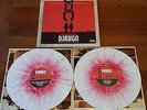 Django Unchained OST (White/Blood Splatter 2xLP Vinyl)