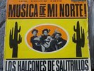 ECO MUSICA DE MI NORTE LOS HALCONES DE SALITRILLO