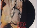 TALKING HEADS: Stop Making Sense SEALED US Original VINYL LP wow