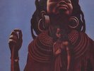 Yabby U & Prophets – African Queen  ORIG USA LP EX Clappers 1982 ROOTS Yabby You