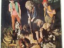 JETHRO TULL-This Was-1968 ISLAND 1st rare MONO black/orange circleTEXTURED EX/EX