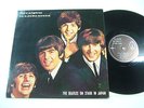 THE BEATLES - FIVE NIGHTS IN A JUDO ARENA (RARE LP)