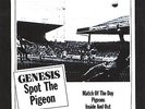 GENESIS Spot The Pigeon RSD 2012 VINYL 12