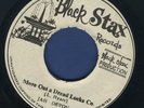 1424 JAH DEVON-MOVE OUT A DREAD LOCKS CO.-BLACK STAX-REGGAE 45 7