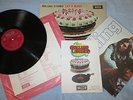 Let it Bleed Rolling Stones Mono LP Poster &  Complete Catalogue Book