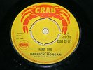 DERRICK MORGAN HARD TIME DEATH RIDES A HORSE (1969 UK 7