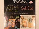 THE WHO  A Quick One Sell Out SEALED LP MINT Vinyl MCA24067 R-576