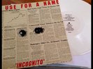 NO USE FOR A NAME Incognito LP punk Tony Sly bad religion nofx FAT