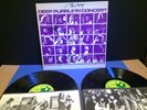 Deep Purple Genuine Hand Signed In Concert Double Vinyl LP Rare Jon Lord