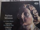  Capitol FDS Stereo SP 8481 Milstein/Pommers Tartini/Corelli NM-