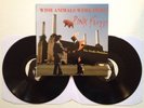 PINK FLOYD - WISH YOU WERE HERE - RARE VINYL LP ALBUM ANIMALS NEAR MINT (NM)