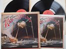 WAR OF THE WORLDS 2LP EX VINYL COMPLETE DOUBLE ALBUM Jeff Wayne OST Canada