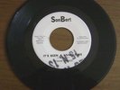 Yvonne Vernee It's Been A Long Time Northern Soul 45 on SonBert Audition Copy