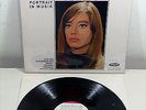 FRANCOISE HARDY - german 1965 NM french Ye Ye Girl LP VOGUE 