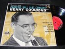 Columbia 6-eye Benny Goodman LP Famous 1938 CARNEGIE HALL DANCE CONCERT Vol. 3