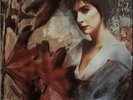 Enya Watermark - EX vinyl LP album record UK WX199 WEA Audiophile 1988