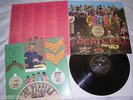 LP - Beatles / Sgt.Pepper lonely Hearts Club Band - 