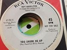 Roy Hamilton You Shook me up RCA W/D Northern Soul RnB Popcorn