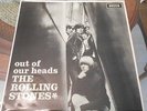 Five  Rolling Stones After-Math Rolling Stones 2 Stereo Between the Buttons Mint