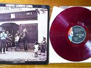 JAPAN RED WAX   Creedence Clearwater Revival   CCR Free Shipping