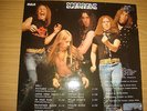 rare Originale SCORPIONS-virgin Killer+Textblatt,Tip Top
