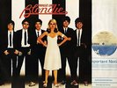 BLONDIE parallel lines CDL 1192 uk chrysalis 1978 LP PS EX+/EX