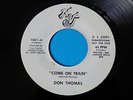 VERY RARE ORIGINAL NORTHERN SOUL R&B 7