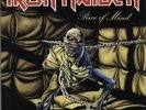 Iron Maiden Piece Of Mind picture disc LP vinyl album record USA B0017559-01