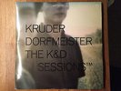 Kruder Dorfmeister The K&D Sessions RARE original 1998 release 4 x VINYL