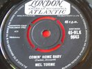 Mel Torme Comin' Home Baby 7