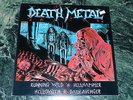 Rare LP Original DEATH METAL RUNNING WILD / HELLAMMER / HELLOWEEN / DARK AVENGER