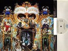 MICHAEL JACKSON dangerous 465802 1 with inners epic 1991 DOUBLE LP PS EX/EX