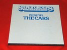 SUPERGROUPS PRESENTS THE CARS  - IN CONCERT - RARE 2 LP BOX SET  - MINT VINYL