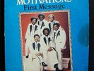 Motivations First Message LP VG+ Hi-Way Gospel Soul Funk 1983 USA Private Press