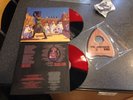 The Mars Volta Bedlam In Goliath Double Lp Mr. Muggs Vinyl Ouija Board