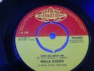 NELLA DODDS 'COME SEE ABOUT ME' (U.K.PYE INT 1964) MINT AND RARE 45 NORTHERN