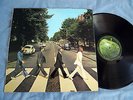 THE BEATLES - Abbey Road - Original 1969 FRENCH Vinyl LP PCS 7088 Marconi EX/EX