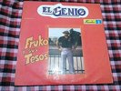 FRUKO Y SUS TESOS LP El Genio PRESS COLOMBIA VERY RARE 1982 Salsa Dura Guaguanco