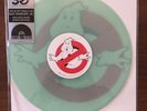Ghostbusters Glow in the Dark Color Vinyl Record Store Day Numbered 2091 MINT